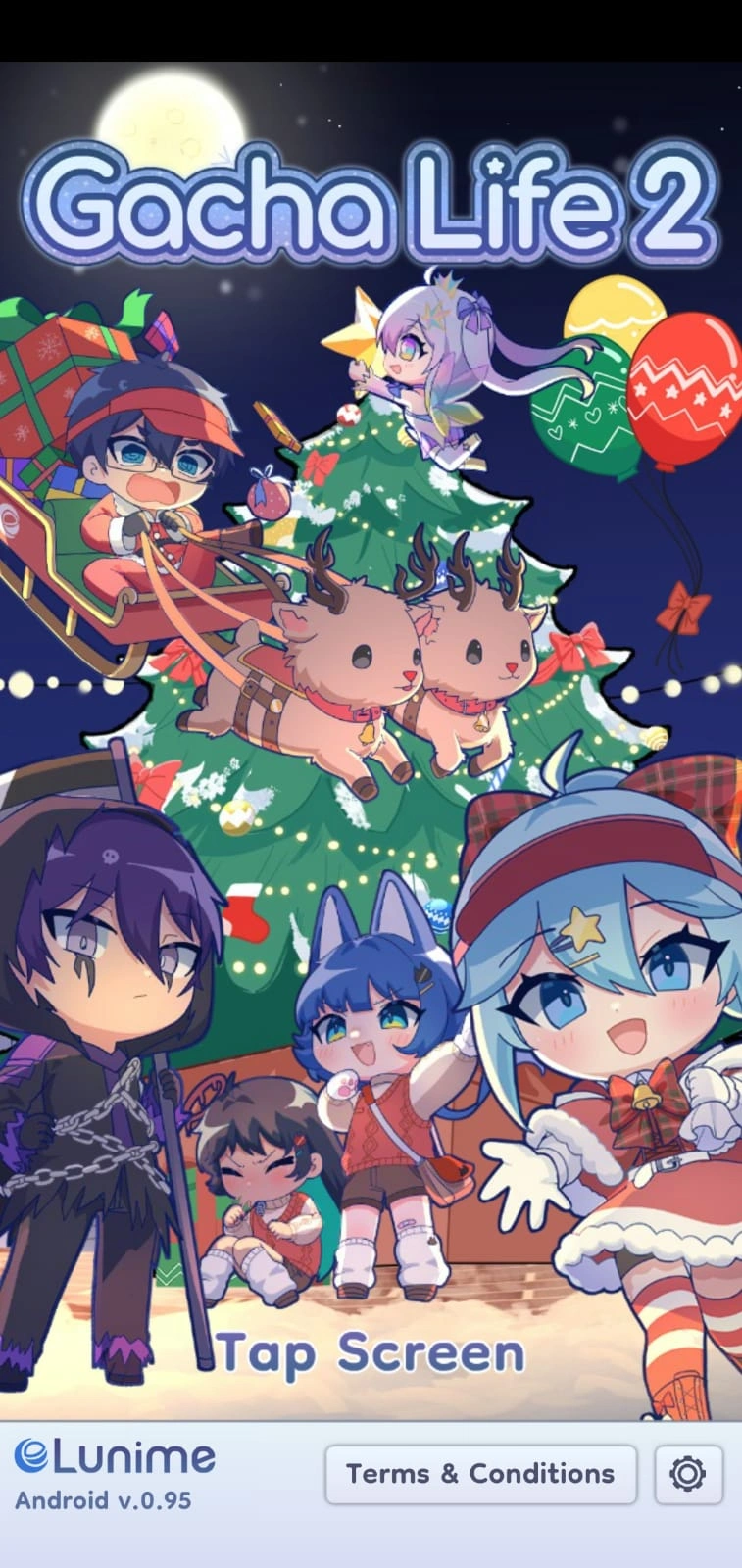 Screenshot Of Gacha Life 2 Android