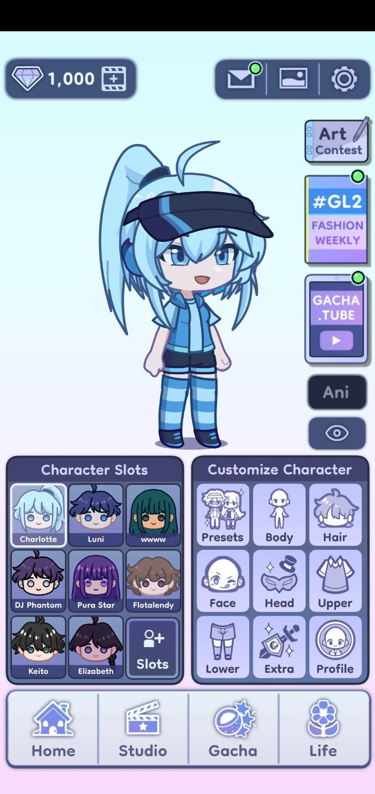 Screenshot Of Gacha Life 2 Download